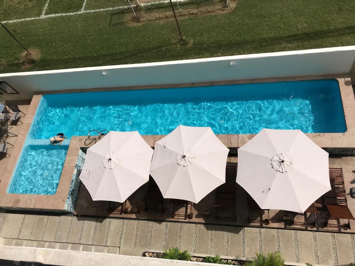 Departamento Con Espectacular Vista A La Montana. Lägenhet Puerto Vallarta Exteriör bild