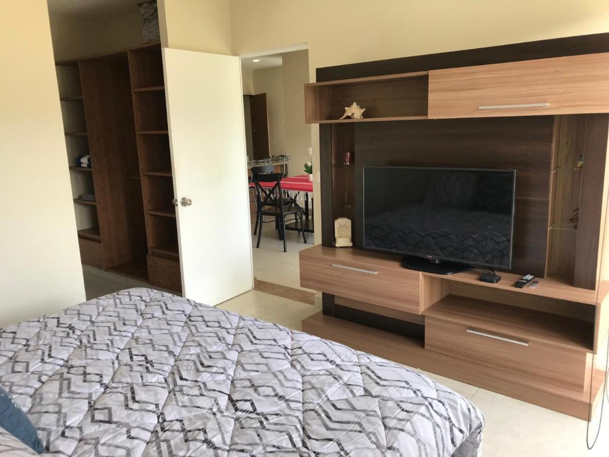 Departamento Con Espectacular Vista A La Montana. Lägenhet Puerto Vallarta Exteriör bild