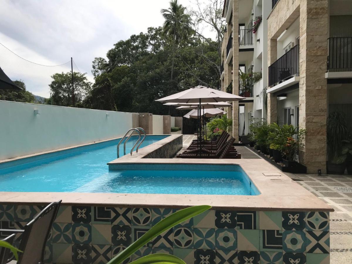Departamento Con Espectacular Vista A La Montana. Lägenhet Puerto Vallarta Exteriör bild