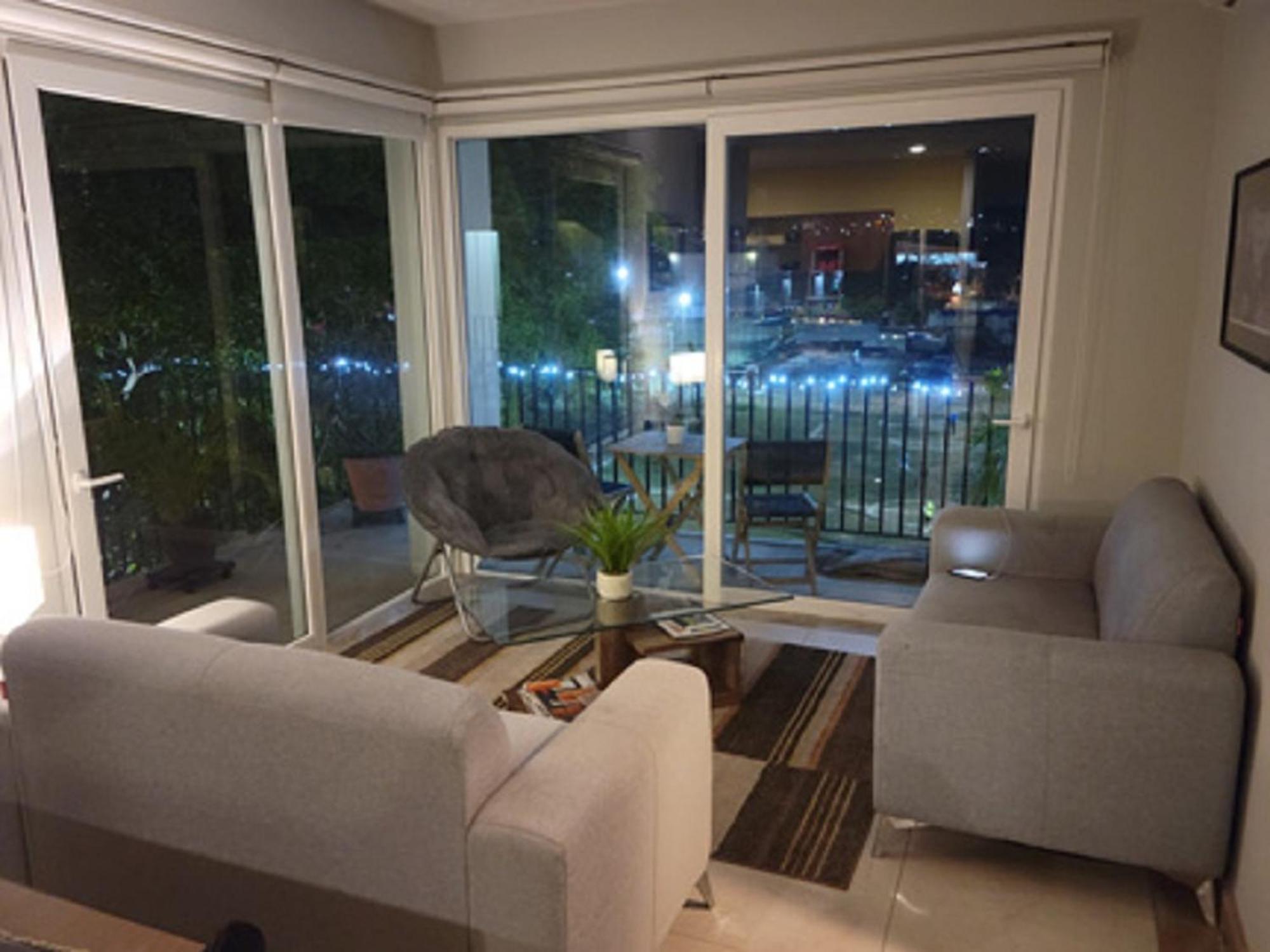 Departamento Con Espectacular Vista A La Montana. Lägenhet Puerto Vallarta Exteriör bild